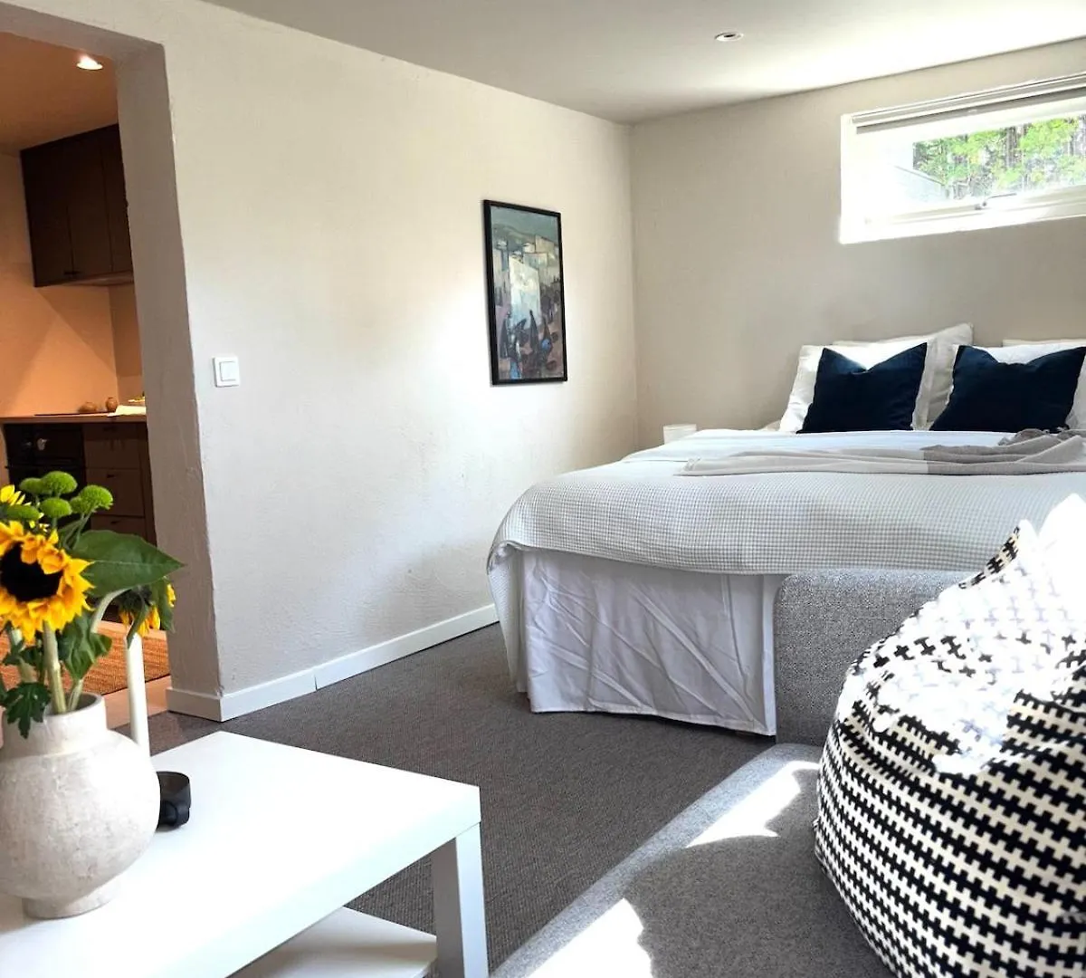 Apartment In Gothenburg Close To City And Sea