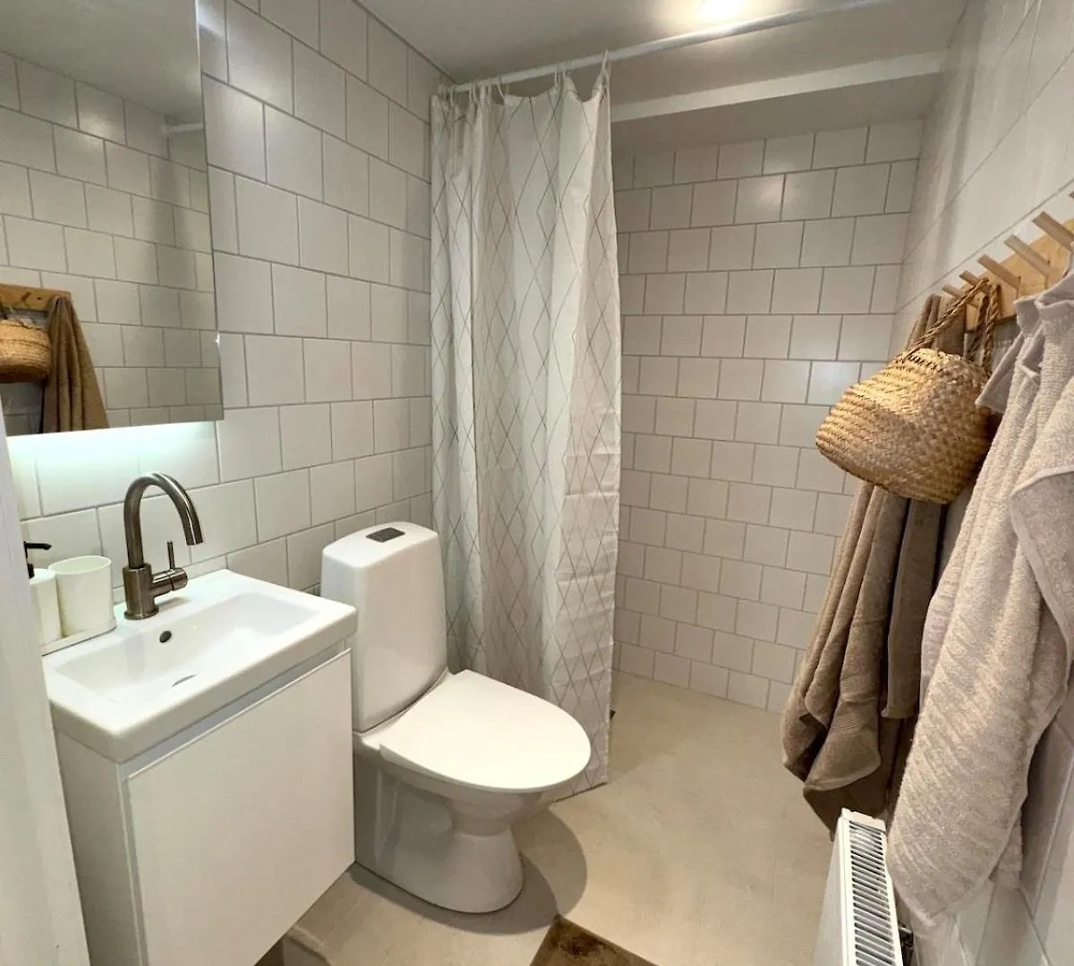 Apartment In Gothenburg Close To City And Sea İsveç